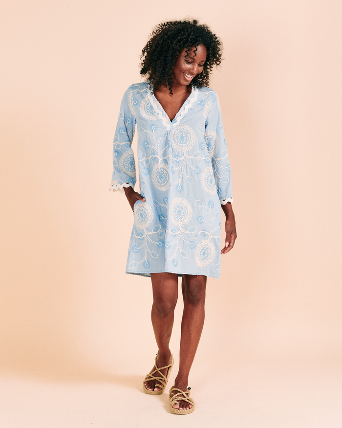 valerie khalfon Robe RENEKA
