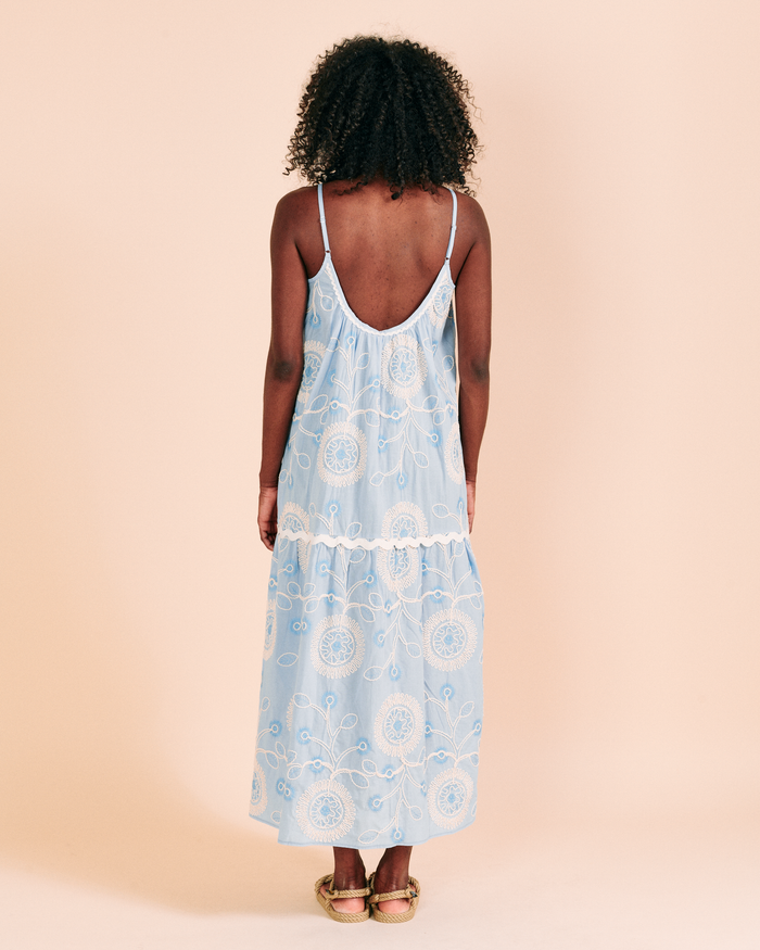 Valerie Khalfon Robe RESLER