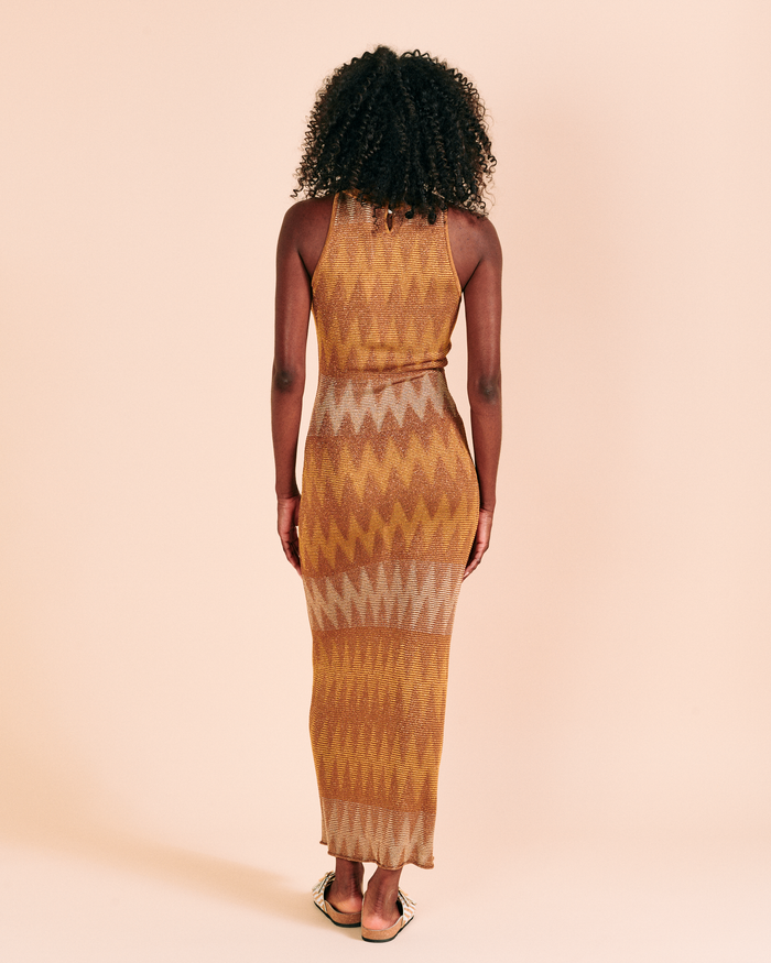 Valerie Khalfon Robe RIAMATO