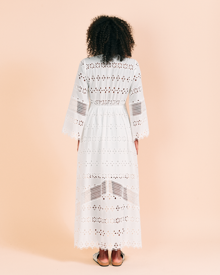 Valerie Khalfon Robe RICELLI