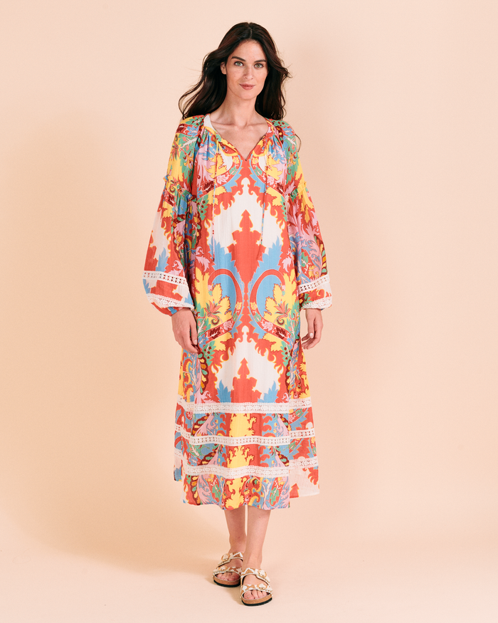 valerie khalfon Robe RISTRETO