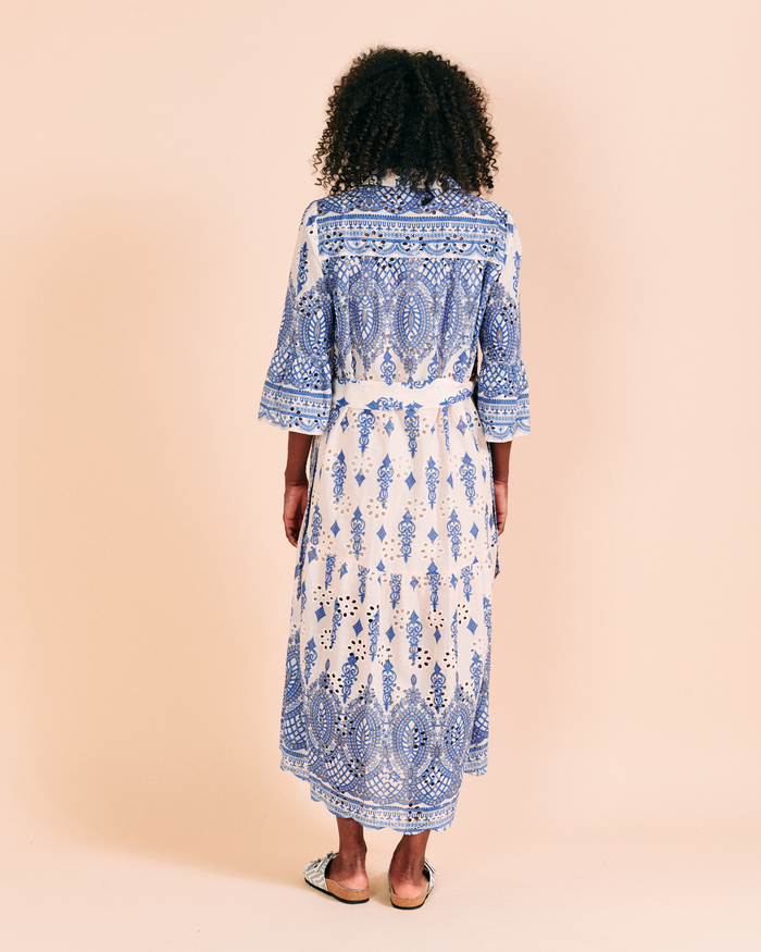 Valerie Khalfon Robe RIVERA