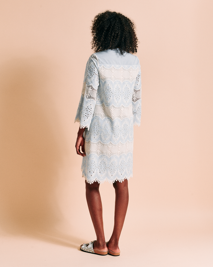 Valerie Khalfon Robe ROCA