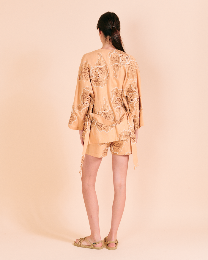 Valerie Khalfon Short SALENGO