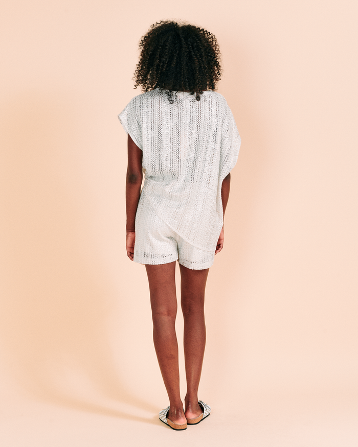 Valerie Khalfon Short SHAWN