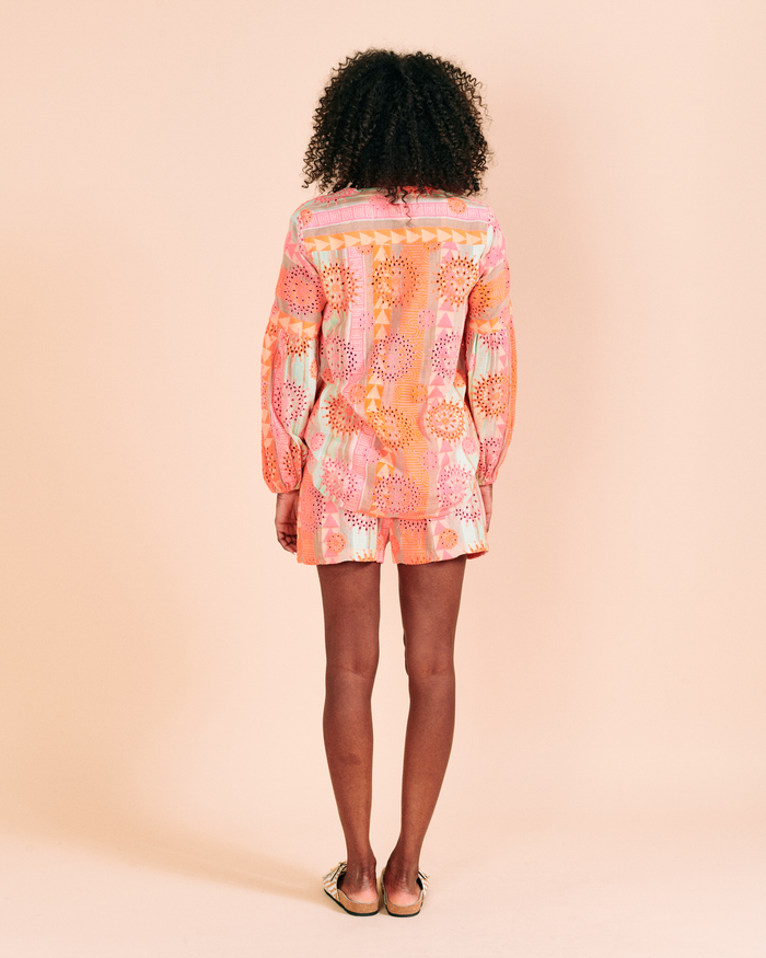 Valerie Khalfon Short SHON