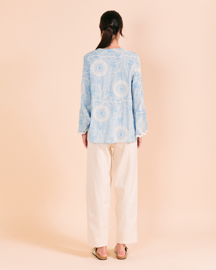 Valerie Khalfon Tunique ELEUTERA