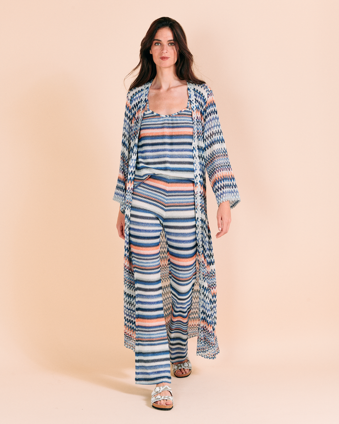 Valerie Khalfon Tunique TIMIOS