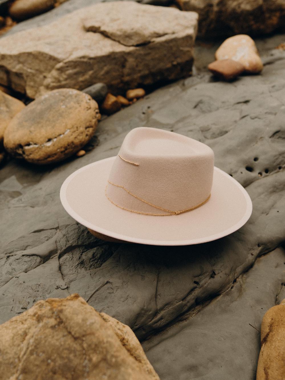 van palma Anna Baby Pink