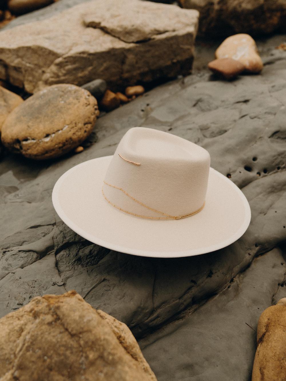 van palma ANNA OFF-WHITE