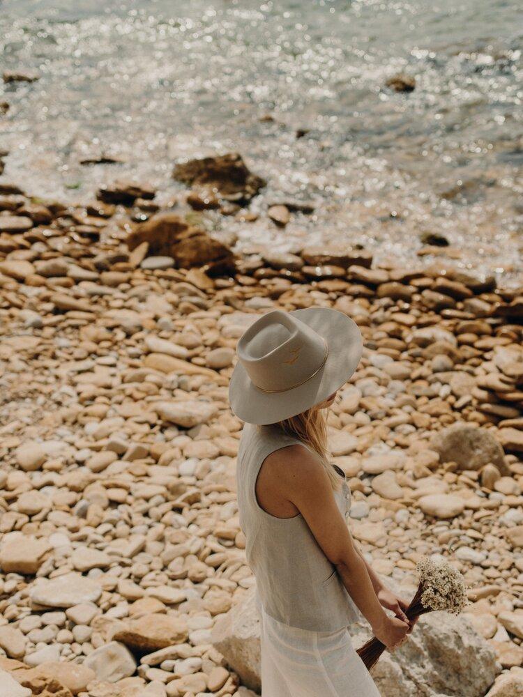Van Palma Gaia Ivory