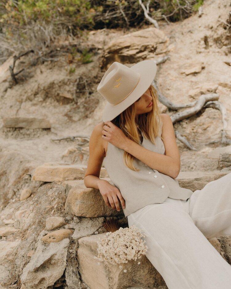 van palma Gaia Ivory