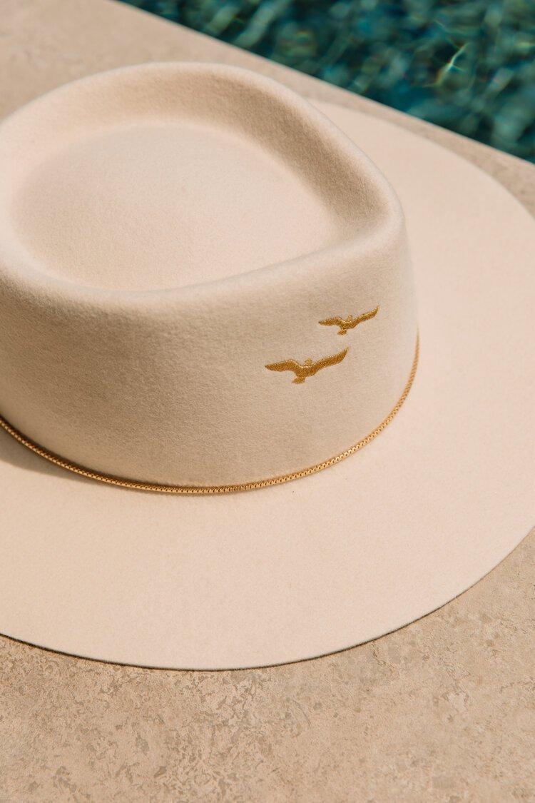 Van Palma Gaia Off-White