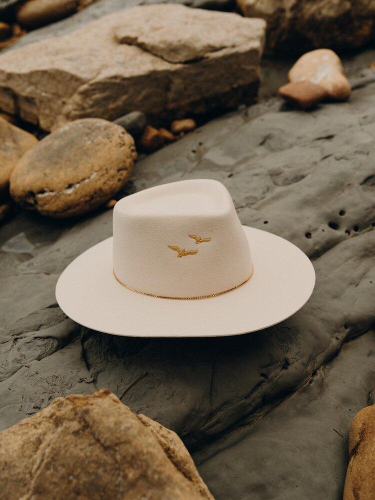 van palma Gaia Off-White