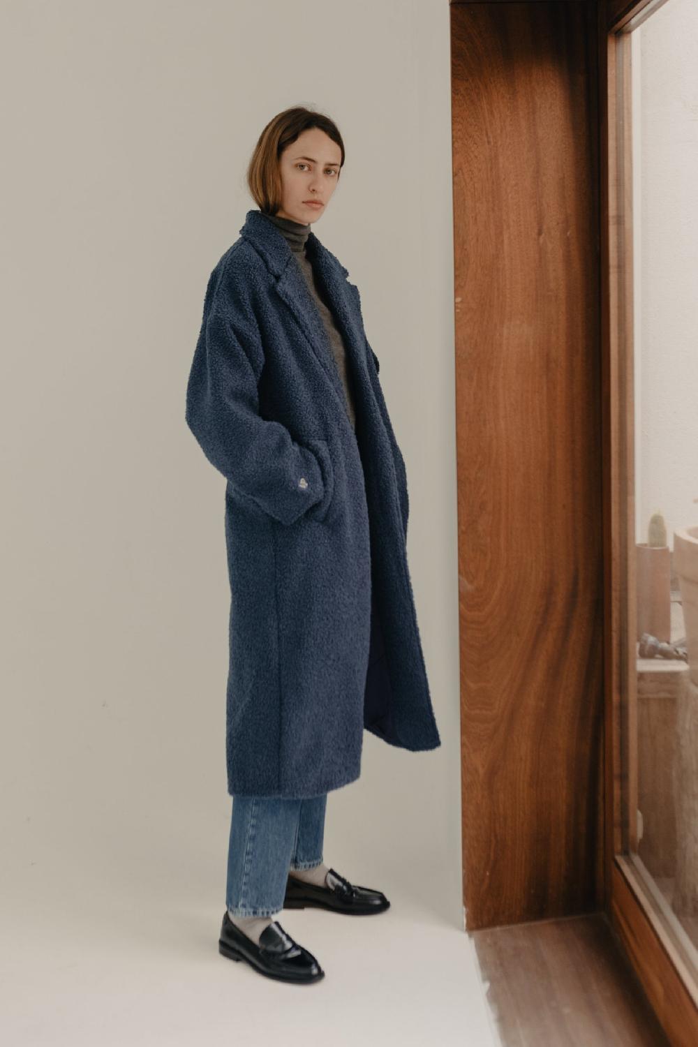 van palma Jacky Navy