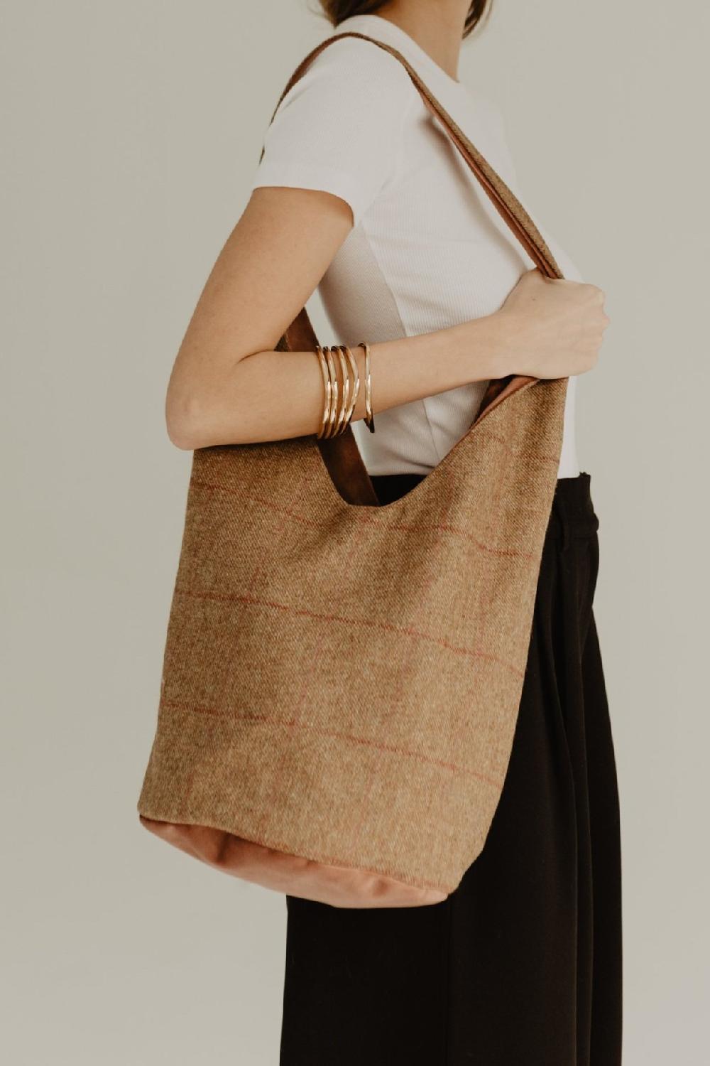 van palma Jane Tweed