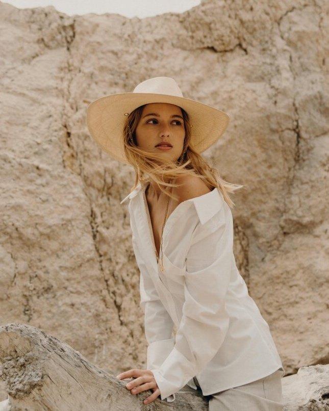 van palma Livy JR Natural