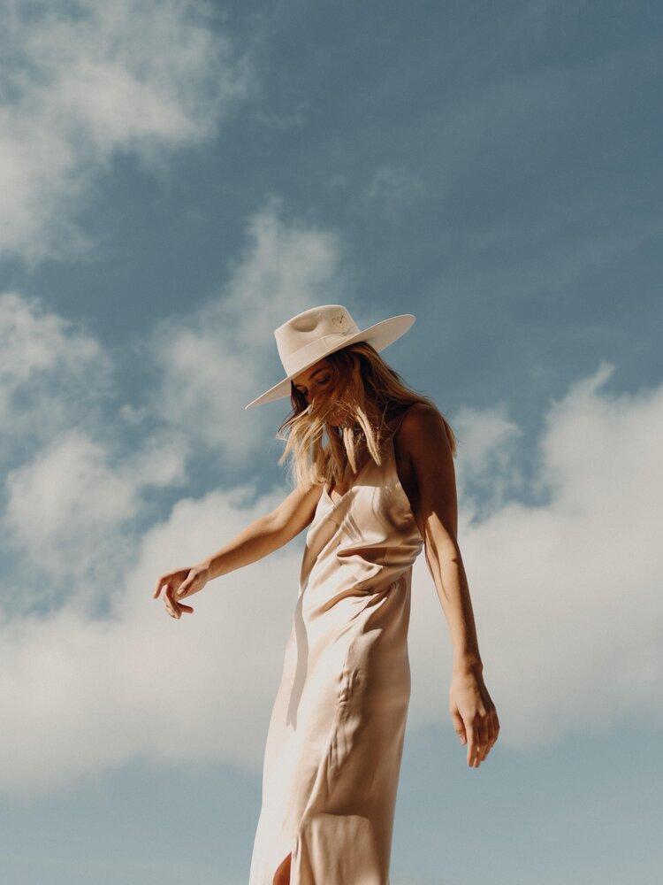 Van Palma NINA OFF-WHITE