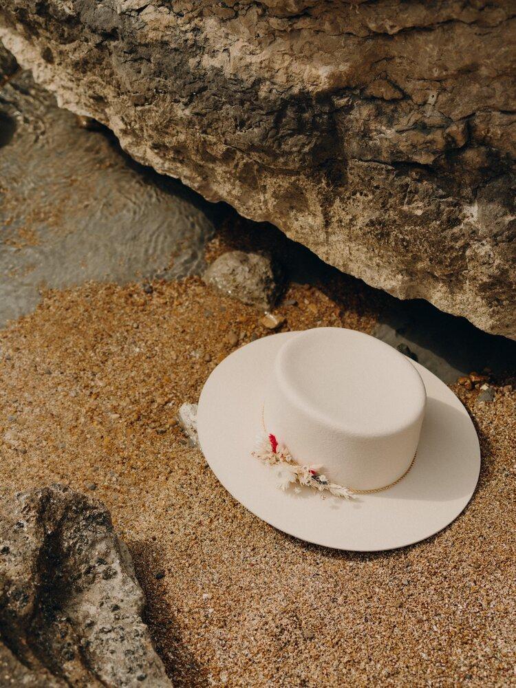 Van Palma Souhila Off-White