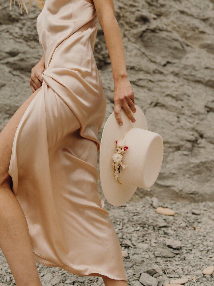 van palma Souhila Off-White