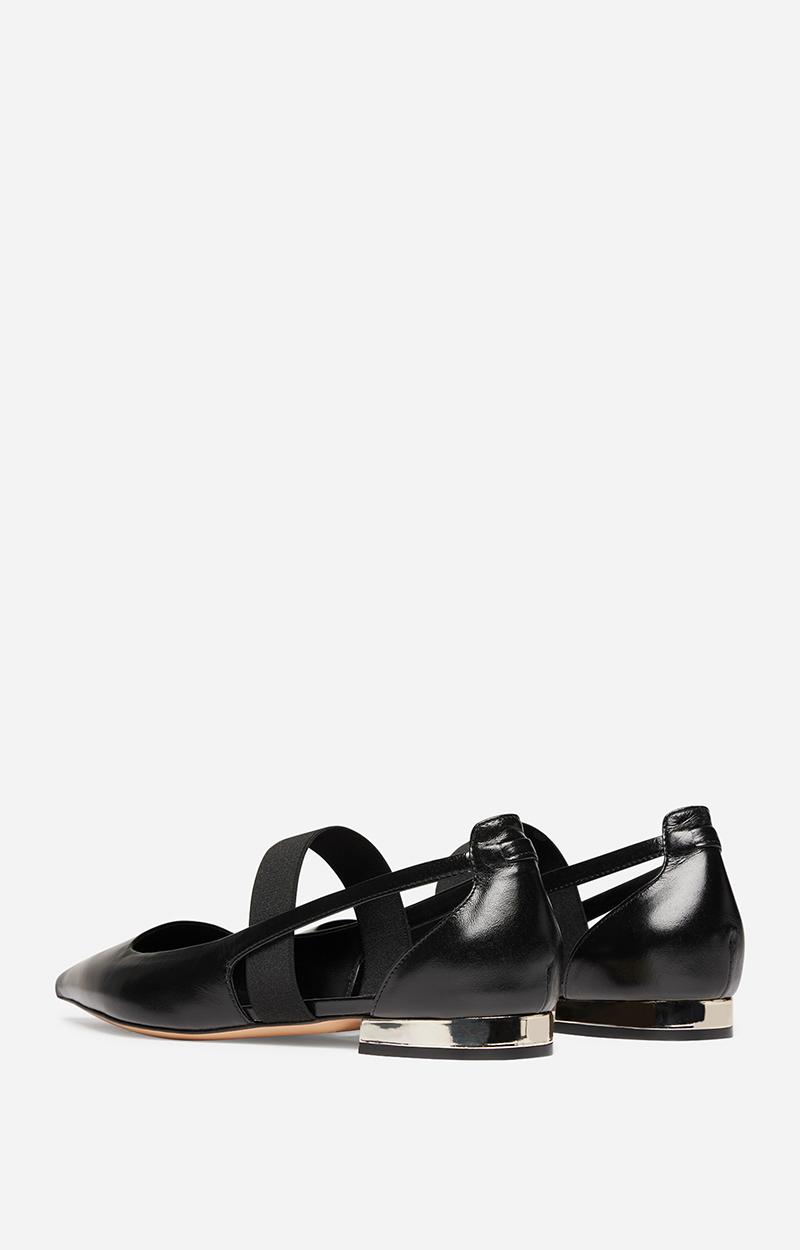 Vanessa Bruno Ballerines En Cuir