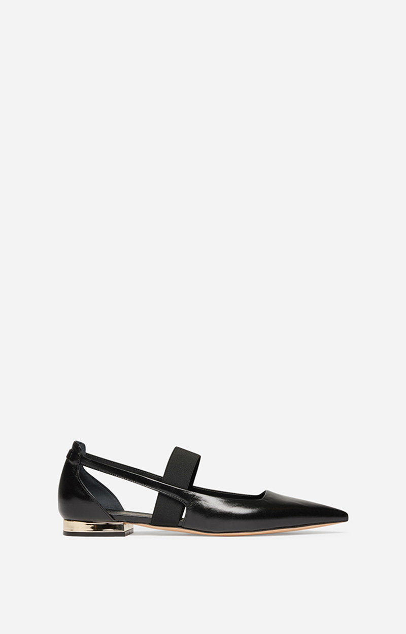 vanessa bruno Ballerines En Cuir