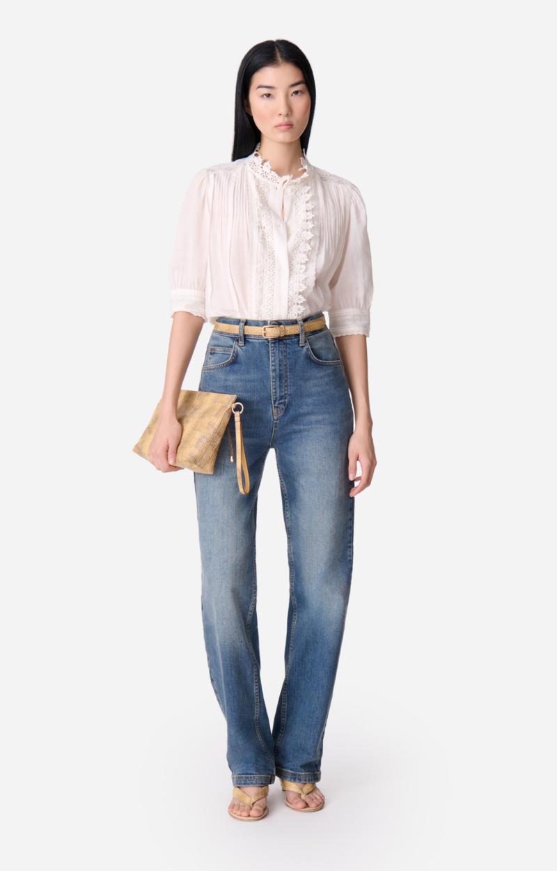 Vanessa Bruno Blouse Arseneneo