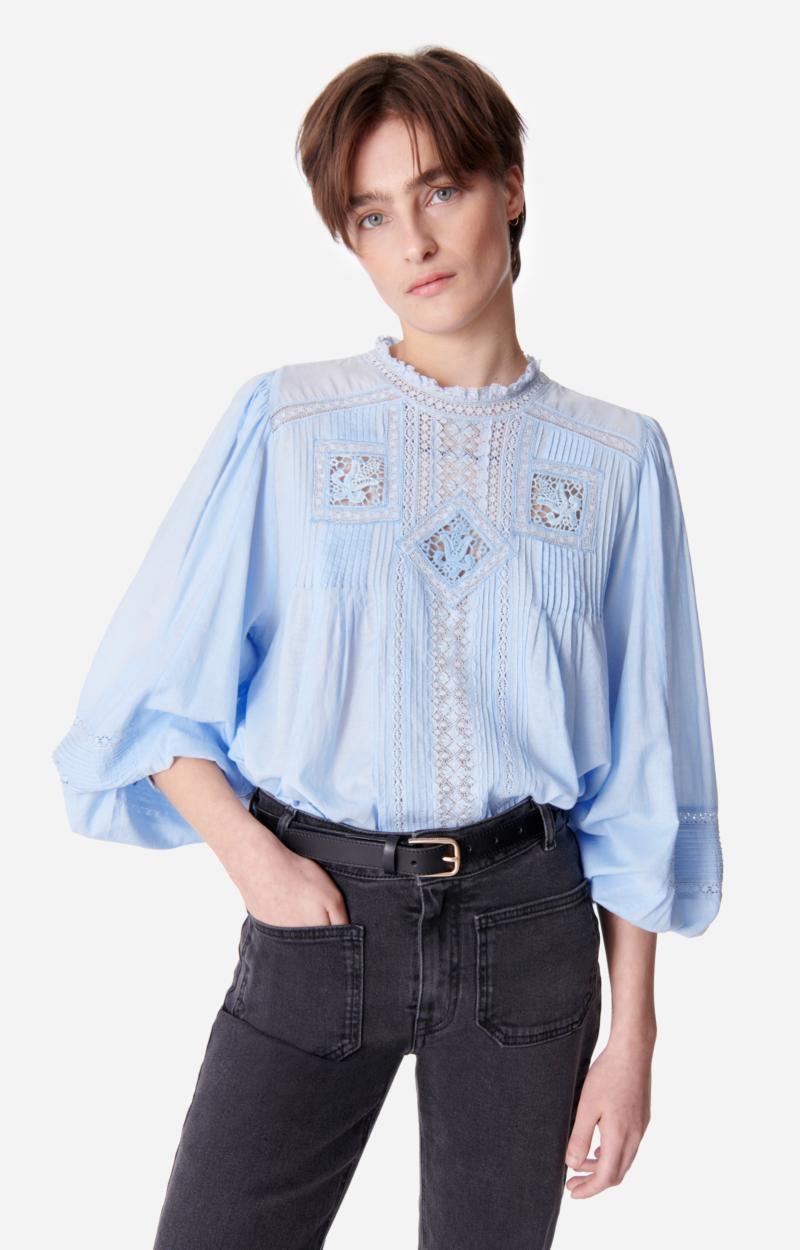 Vanessa Bruno Blouse Calin
