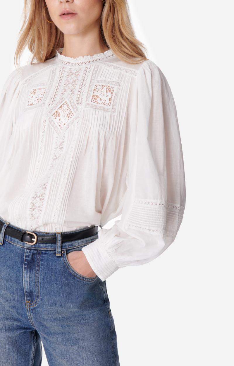 Vanessa Bruno Blouse Calin