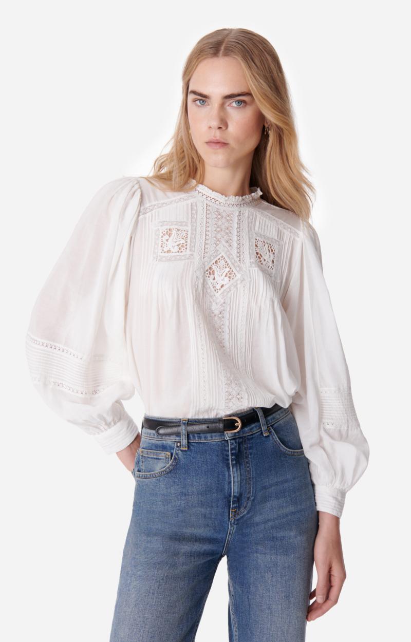 vanessa bruno Blouse Calin