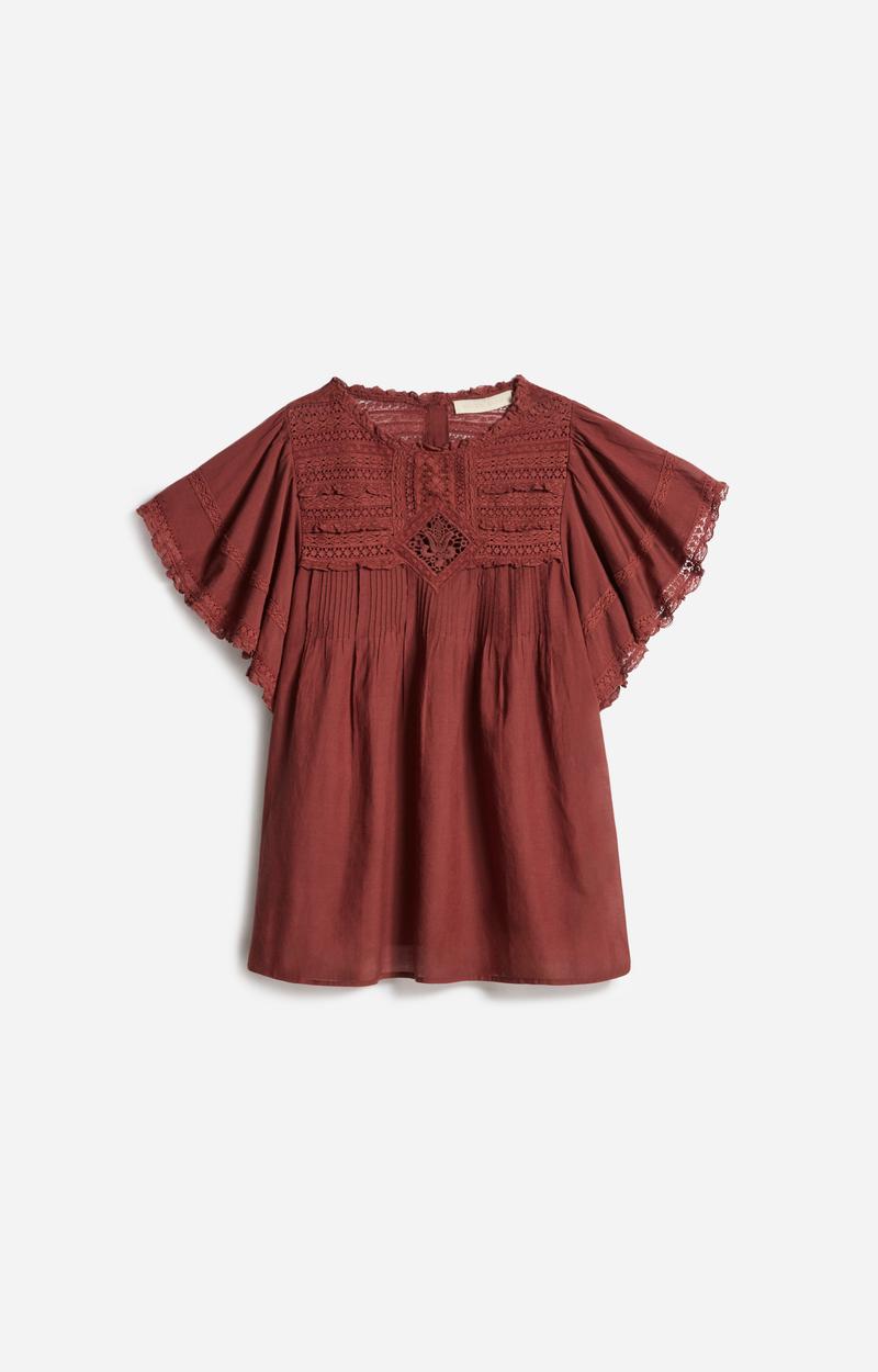 Vanessa Bruno Blouse Calisson