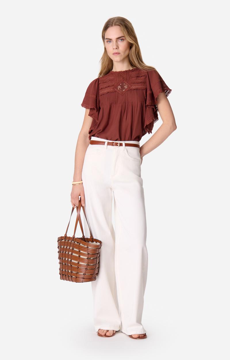 Vanessa Bruno Blouse Calisson