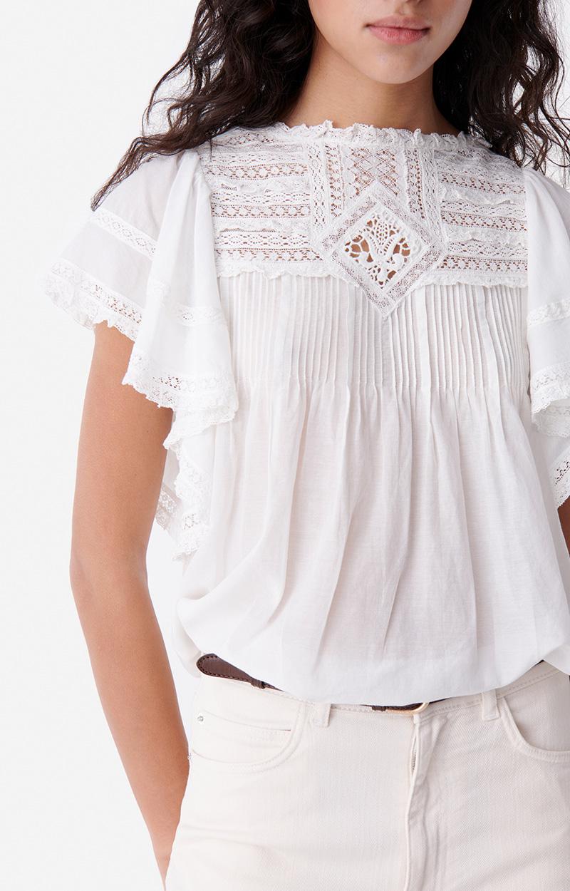 Vanessa Bruno Blouse Calisson