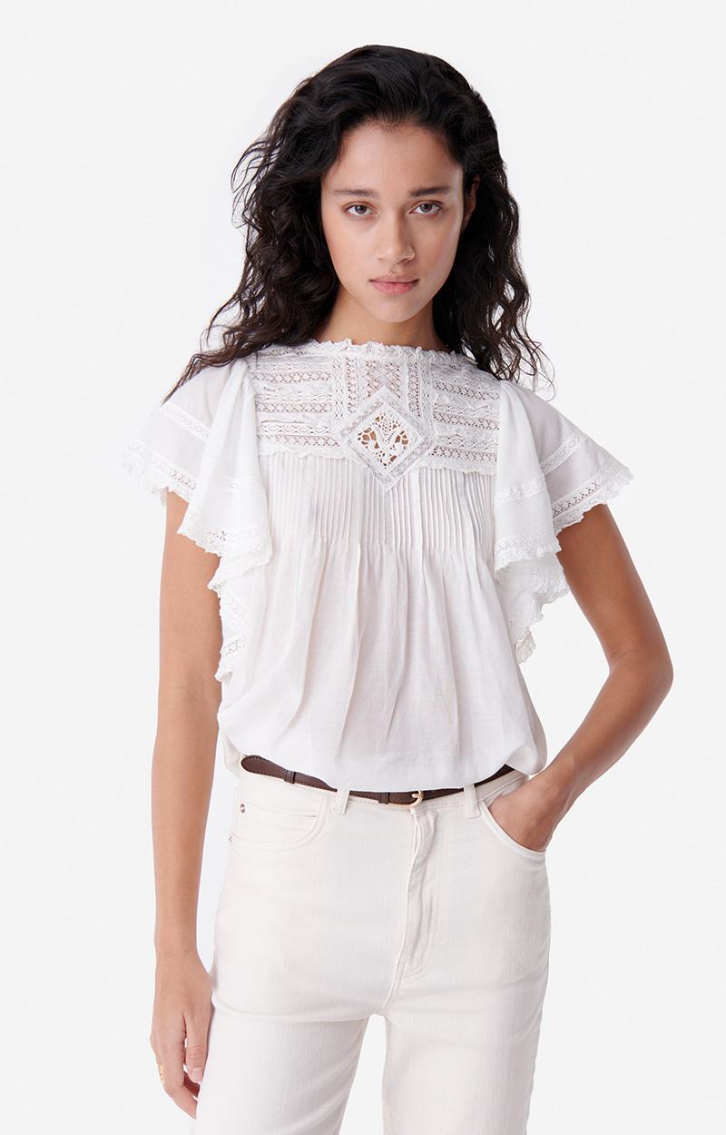 vanessa bruno Blouse Calisson
