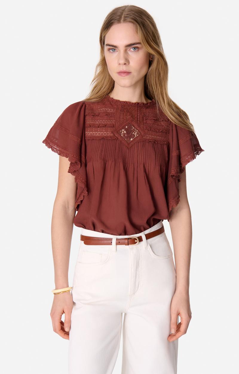 vanessa bruno Blouse Calisson