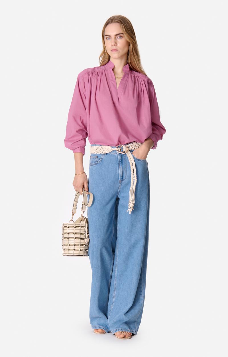 Vanessa Bruno Blouse Calvin