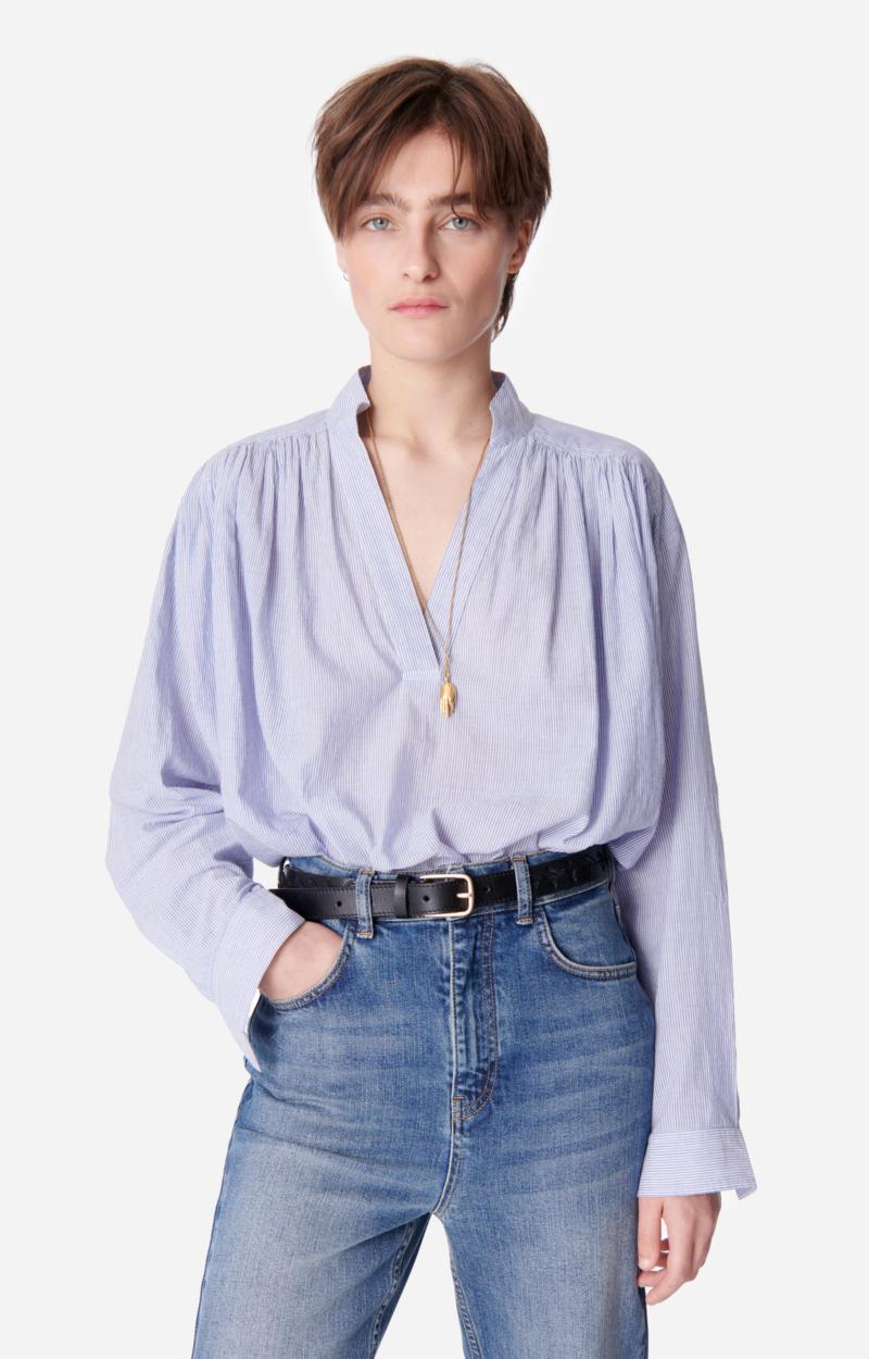 Vanessa Bruno Blouse Calvin
