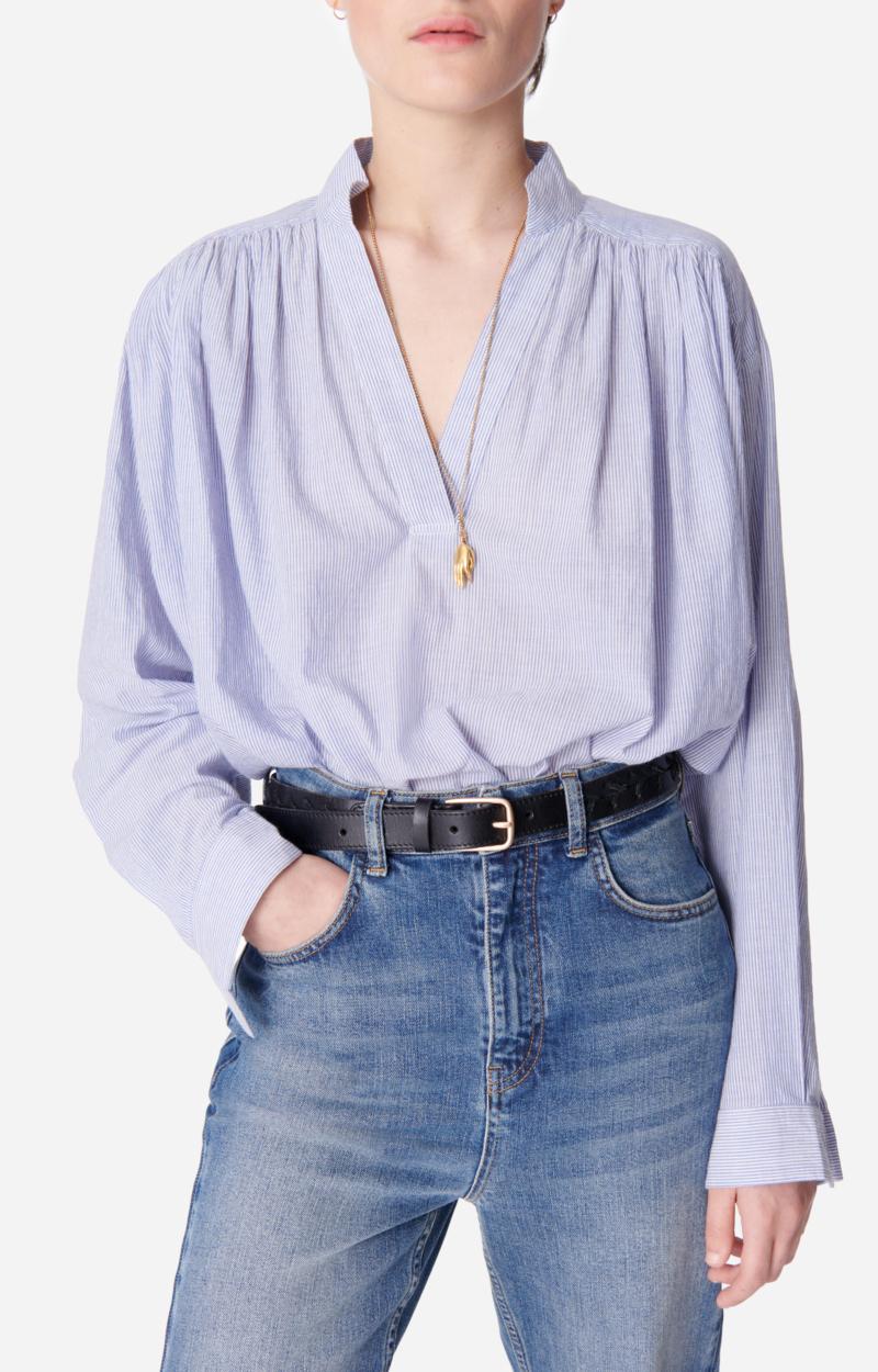 Vanessa Bruno Blouse Calvin