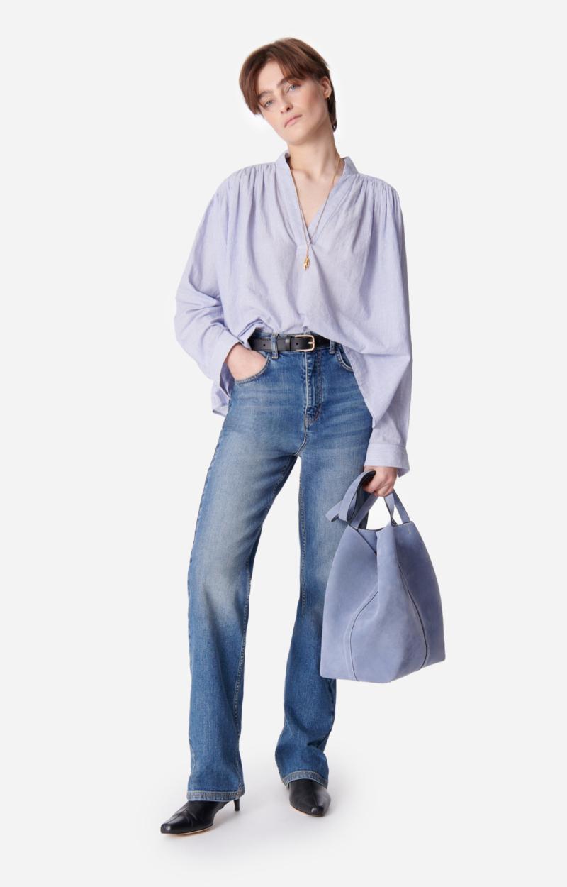 vanessa bruno Blouse Calvin