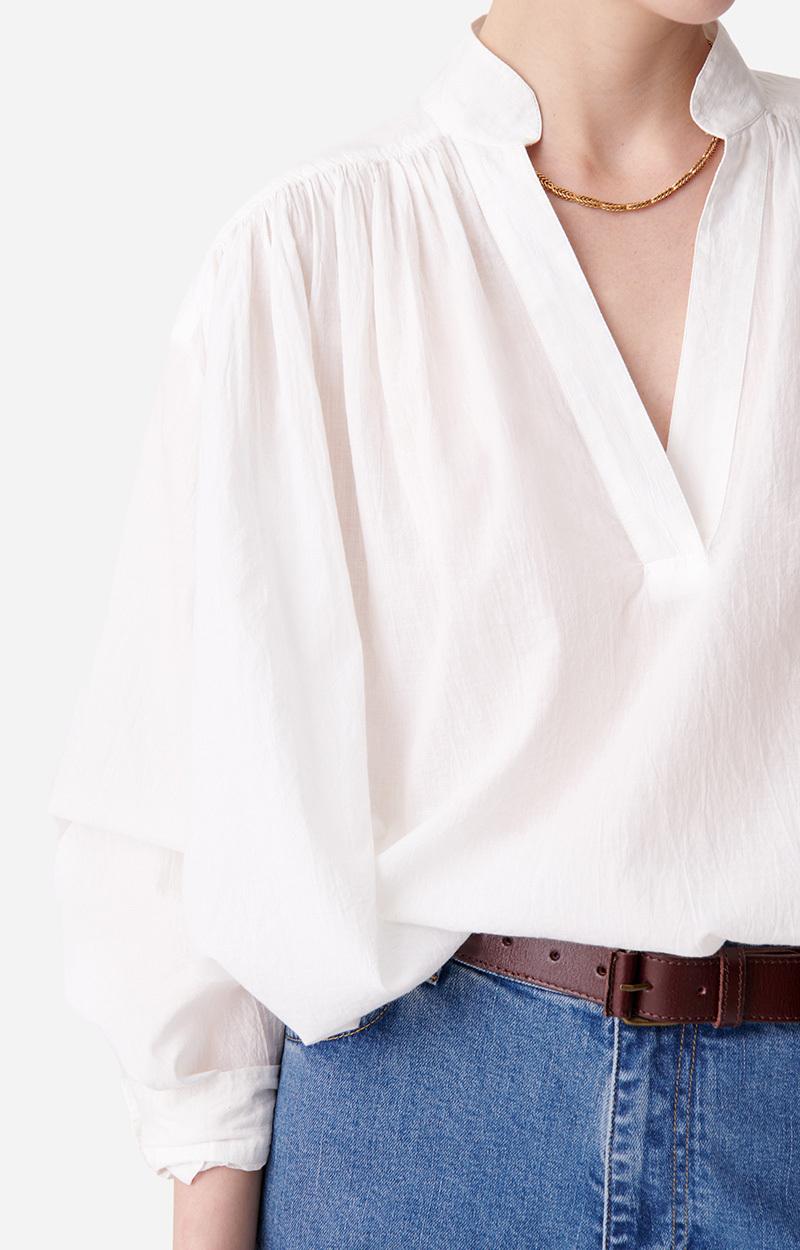 Vanessa Bruno Blouse Calvin