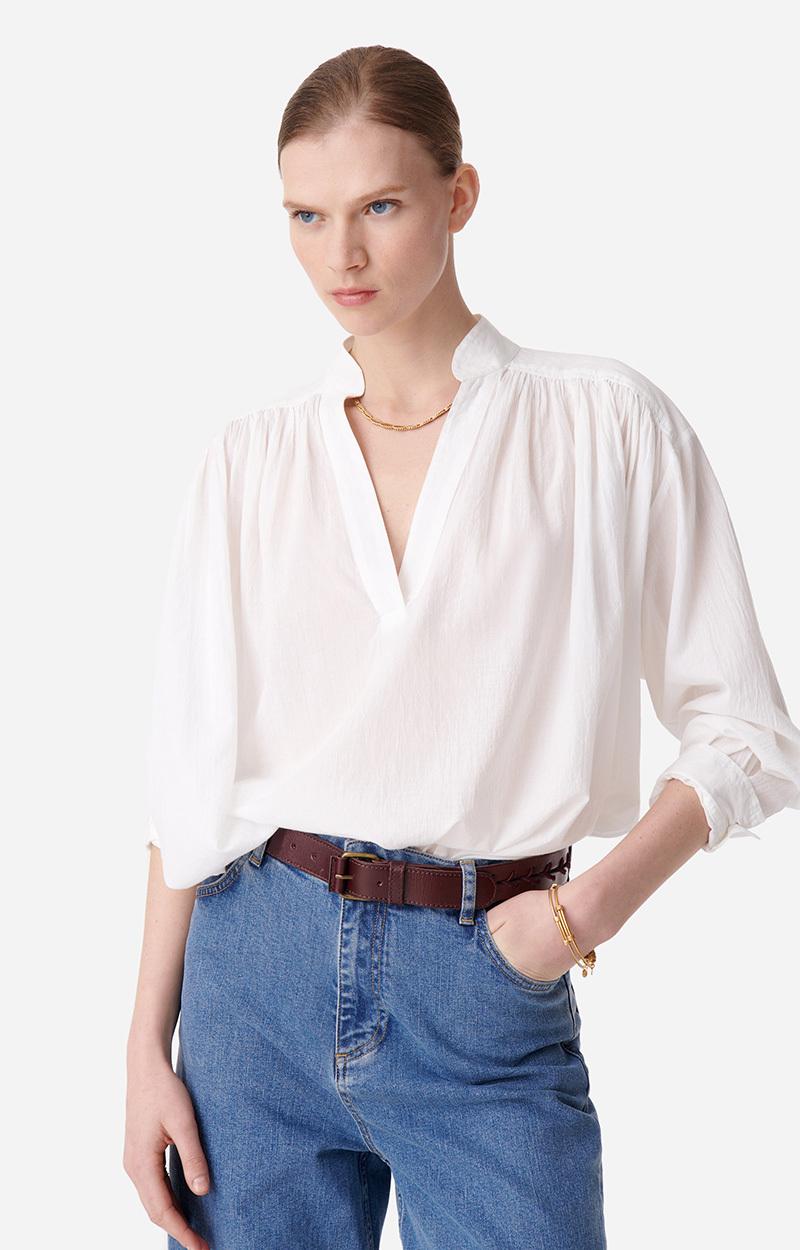 Vanessa Bruno Blouse Calvin