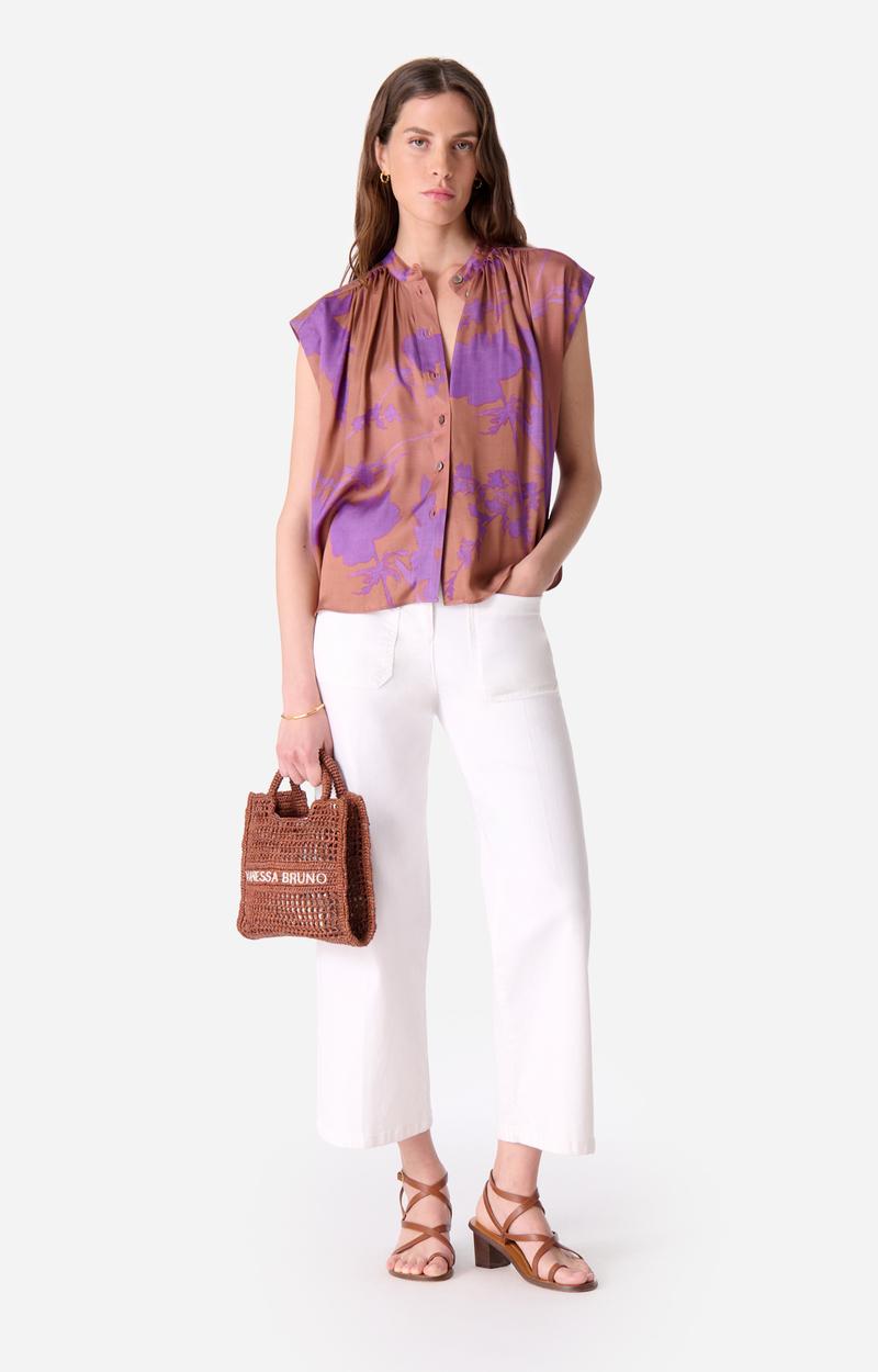 Vanessa Bruno Blouse Clio