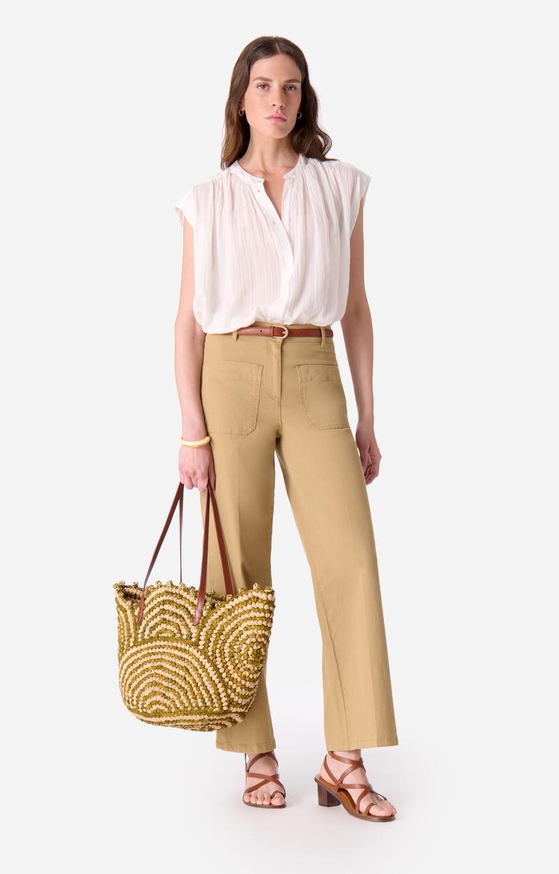 Vanessa Bruno Blouse Clio