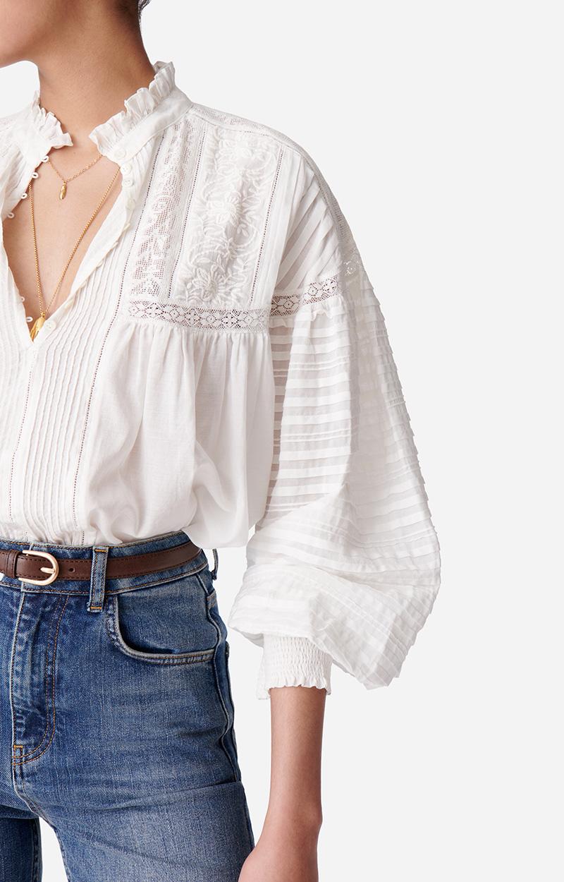Vanessa Bruno Blouse Dahlia