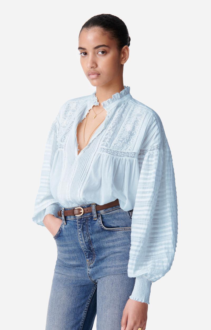 Vanessa Bruno Blouse Dahlia