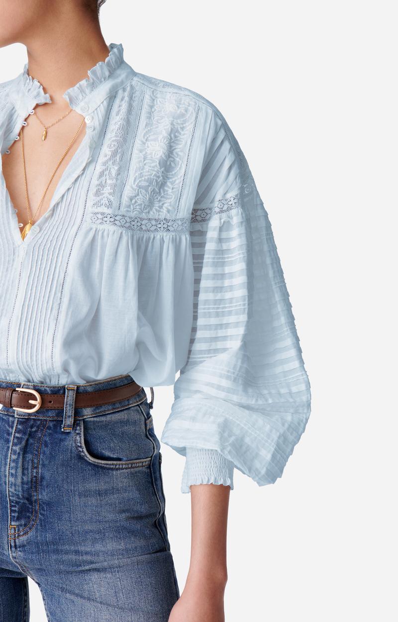 Vanessa Bruno Blouse Dahlia