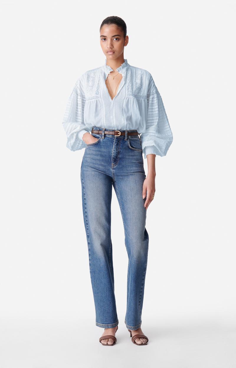 vanessa bruno Blouse Dahlia