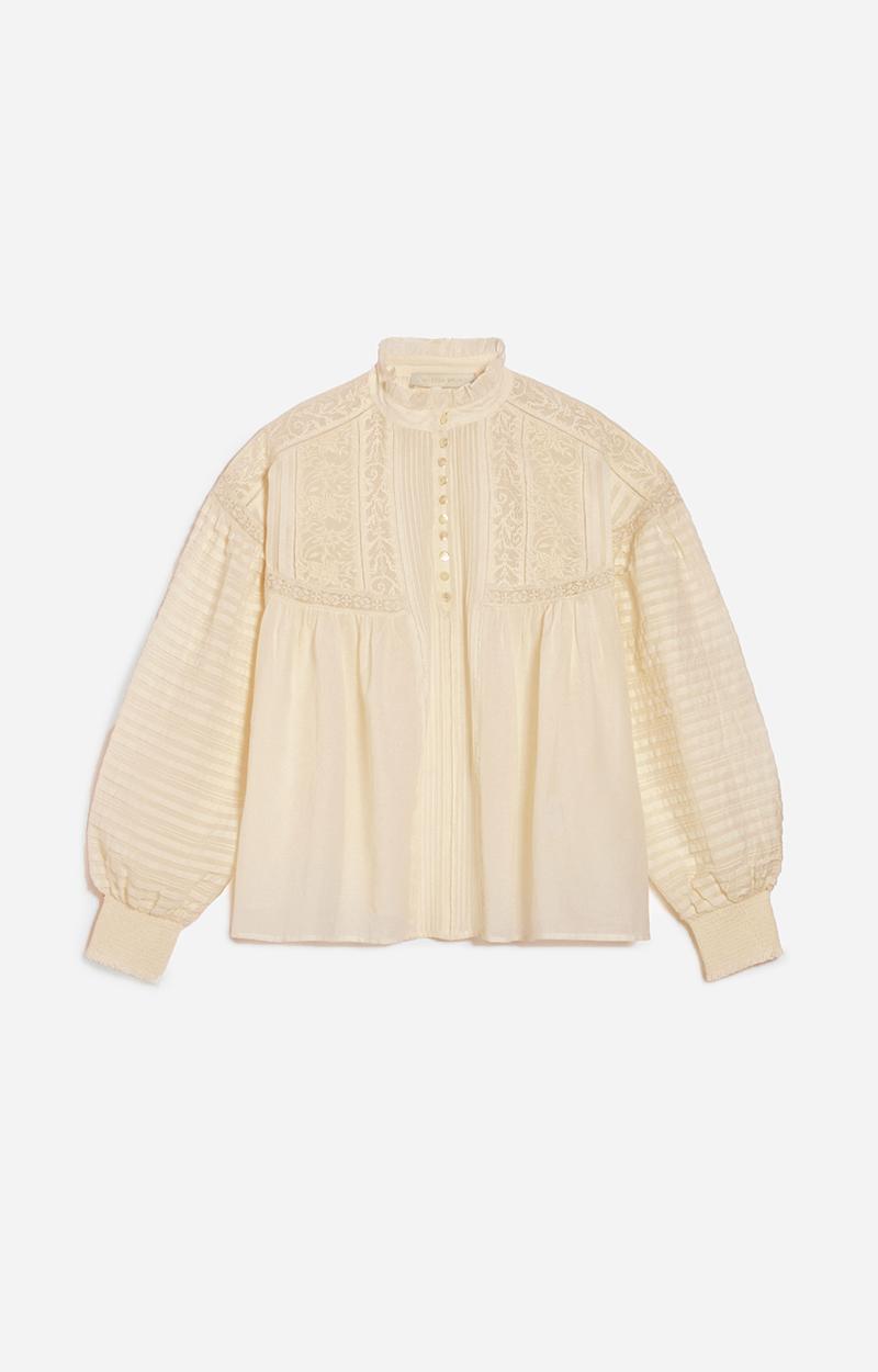 Vanessa Bruno Blouse Dahlia