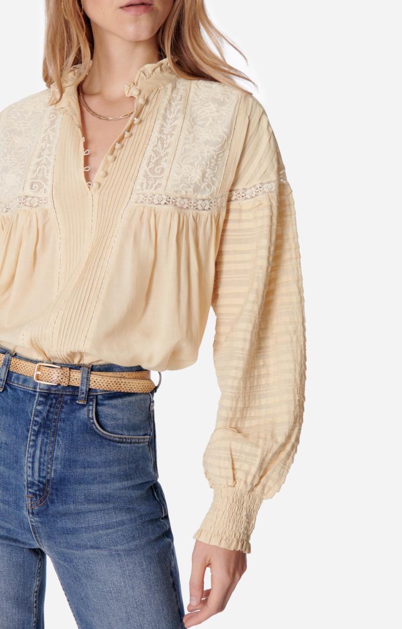 Vanessa Bruno Blouse Dahlia