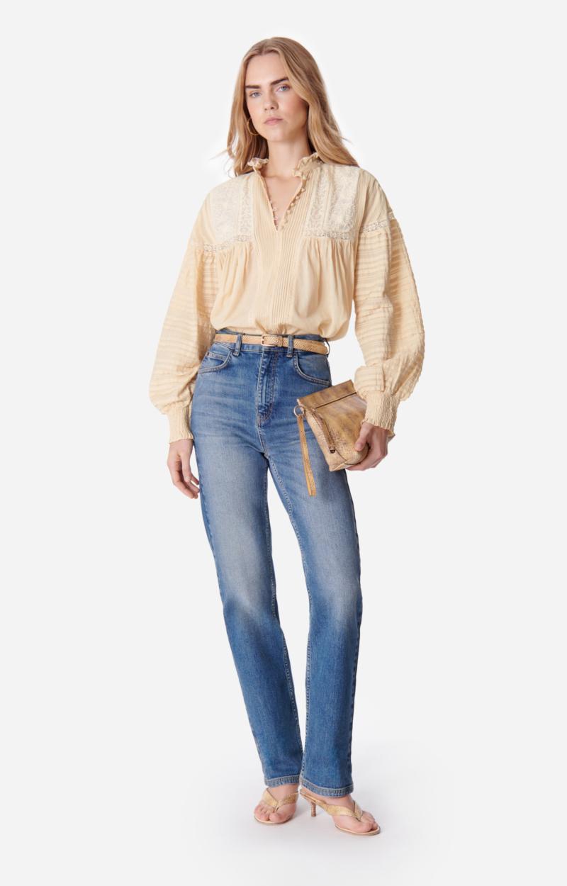 Vanessa Bruno Blouse Dahlia